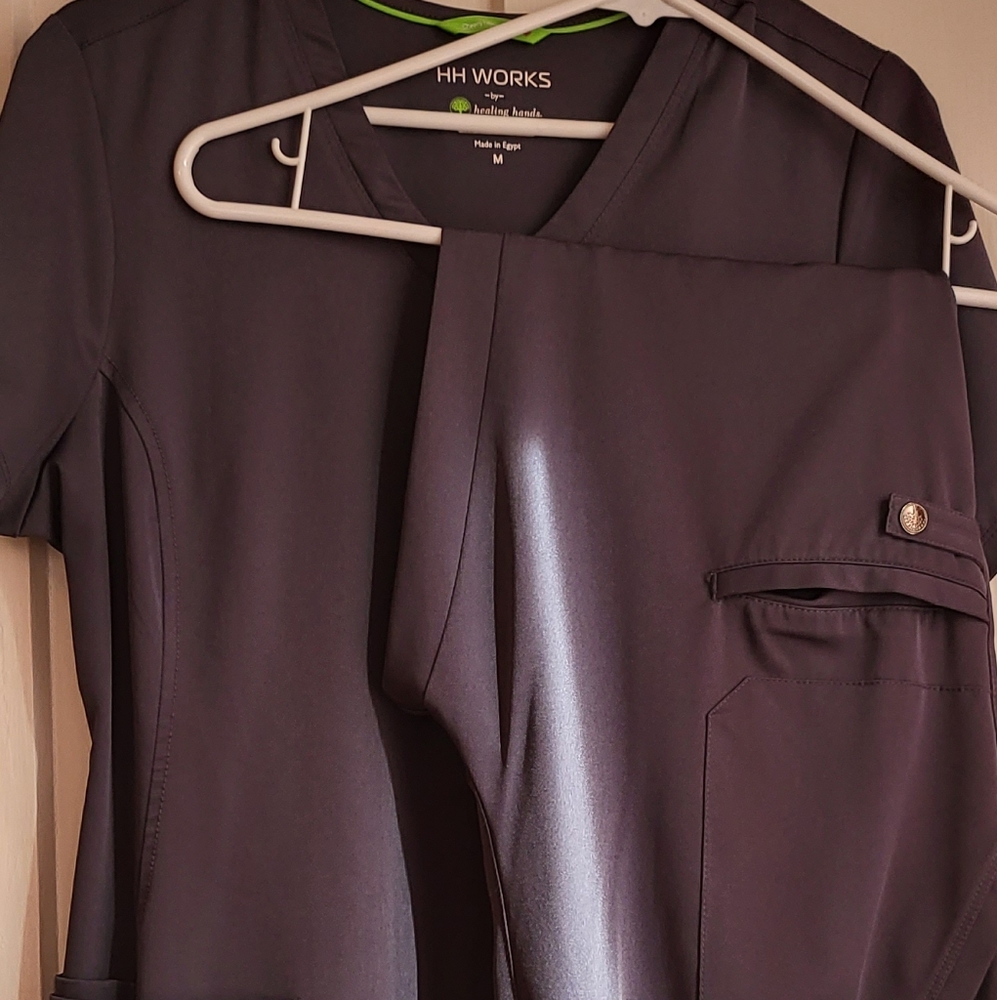 Scrub Set
